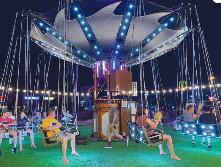 Branson Sawmill, United States